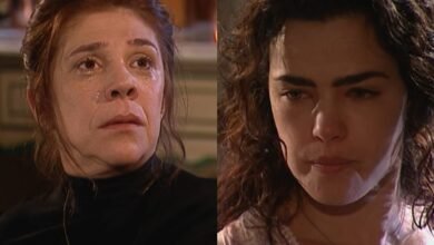 Mariana deixa escapar verdade sobre filho de Giuliana em Terra Nostra
