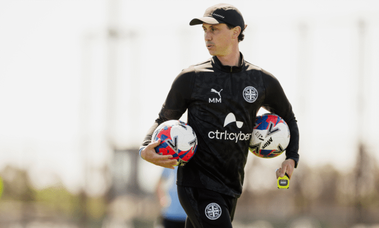 MATRICCIANI: We're ready to go