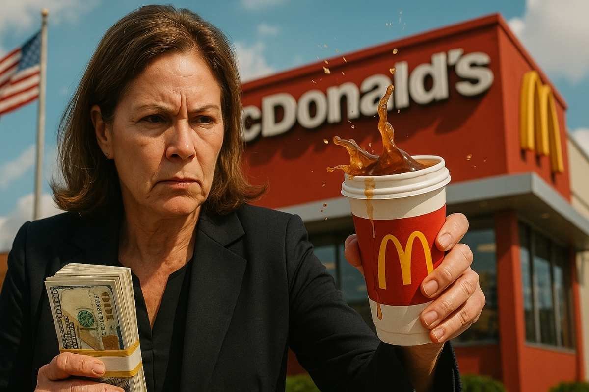 O caso de Stella Liebeck expôs o processo judicial do McDonald’s café quente nos Estados Unidos, resultando em uma indenização milionária histórica.