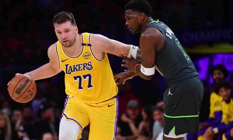 Previewing This Week in Lakers Basketball: 10/24-10/31