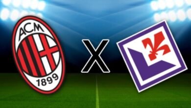 Milan x Fiorentina no Campeonato Italiano: onde assistir ao vivo, horário e escalação