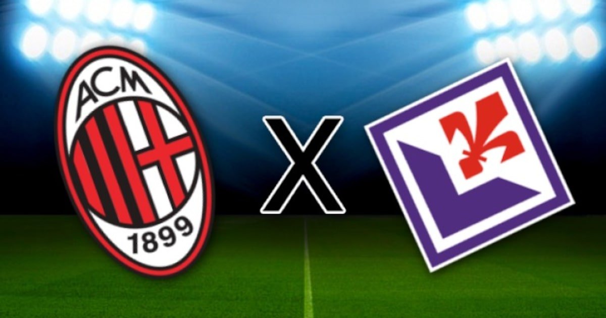 Milan x Fiorentina no Campeonato Italiano: onde assistir ao vivo, horário e escalação