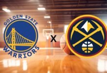 Onde assistir ao vivo Golden State Warriors x Denver Nuggets pela NBA 2025/26