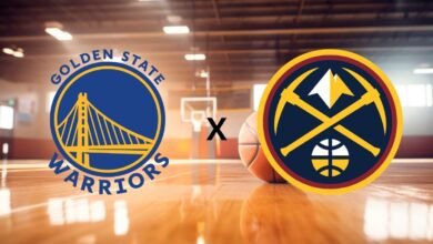 Onde assistir ao vivo Golden State Warriors x Denver Nuggets pela NBA 2025/26