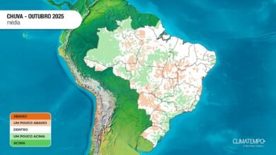 Imagem Terceiro setembro mais seco em 10 anos em Cuiabá e em Campo Grande