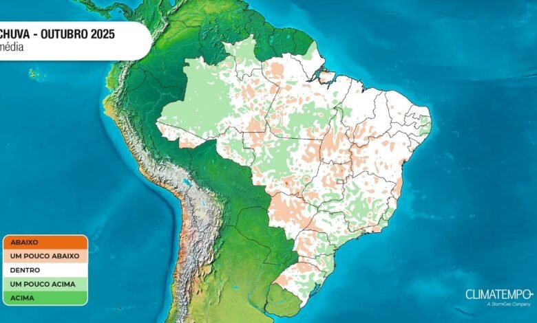 Imagem Terceiro setembro mais seco em 10 anos em Cuiabá e em Campo Grande