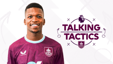 Will Florentino’s grit be the difference for Burnley against Wolves?