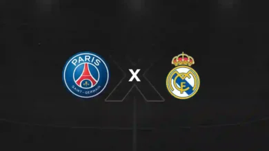 PSG x Real Madrid Feminino