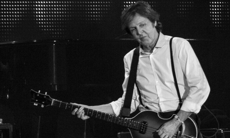 At a Loss for a McCartney Ticket