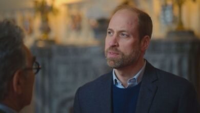 Príncipe William fala sobre planos de mudança na monarquia britânica