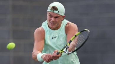 Tennis, ATP – Shanghai Masters 2025: Rune knocks out Mpetshi Perricard