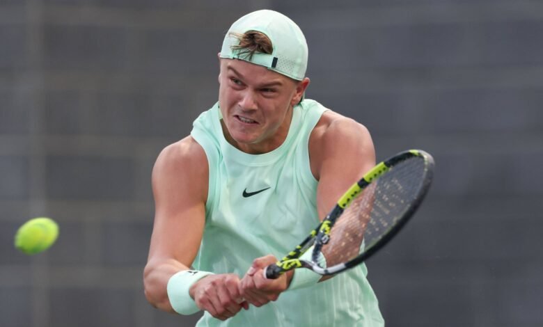 Tennis, ATP – Shanghai Masters 2025: Rune knocks out Mpetshi Perricard