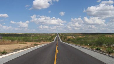 Duplicação de 100 km da BR-304 terá investimento previsto de R$ 1 bi do Novo PAC