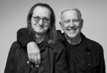 Geddy Lee and Alex Lifeson Return to Road
