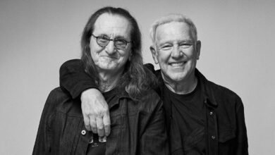 Geddy Lee and Alex Lifeson Return to Road