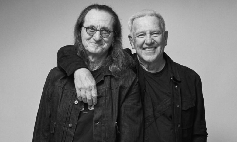 Rush Members Geddy Lee and Alex Lifeson Announce 2026 Reunion Tour