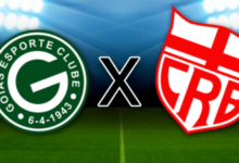 Goiás x CRB na Série B: onde assistir ao vivo, horário e escalação