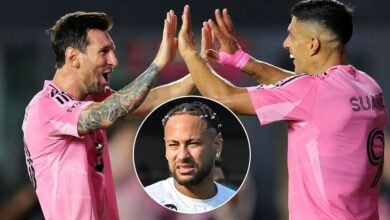 ¿Vuelve la MSN? Neymar podría reencontrarse con Messi y Suárez en el Inter Miami