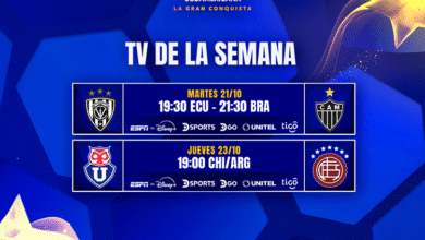 Todo sobre la ida – Semifinales CONMEBOL Sudamericana – CONMEBOL