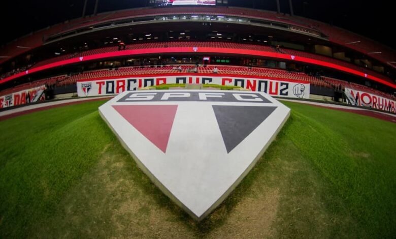Conflito entre São Paulo e Flamengo sobre direitos de transmissão de TV