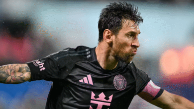 Qual o salário de Lionel Messi no Inter Miami?