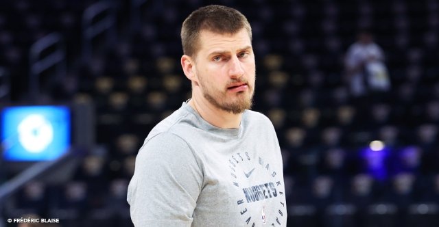 Should We Be Concerned About Nikola Jokic
