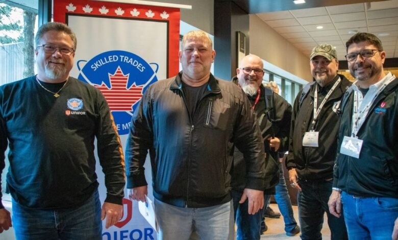 National Skilled Trades Collective Bargaining & New Technology Conference