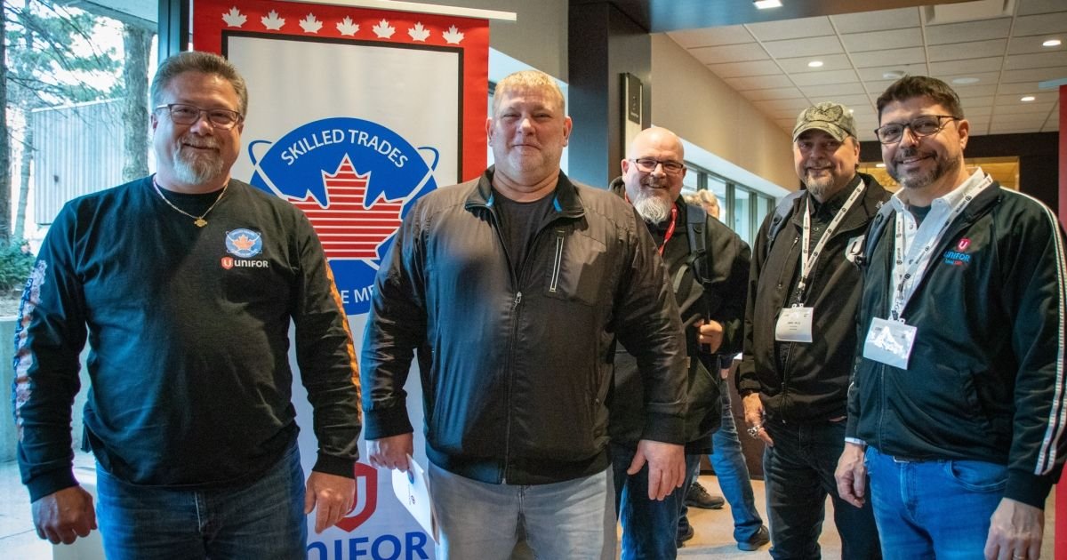 National Skilled Trades Collective Bargaining & New Technology Conference