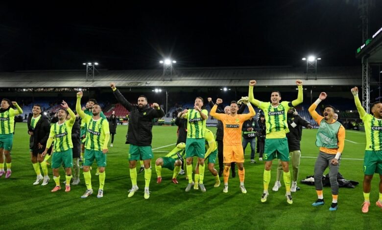 How humiliation against AEK Larnaca further toxifies Crystal Palace’s Conference League campaign