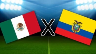 México x Equador em amistoso: onde assistir ao vivo, horário e escalação