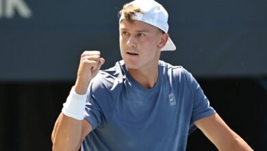 Holger Rune vs. Giovanni Mpetshi Perricard Head-to-Head, Prediction and Betting Odds for ATP Shanghai Masters 2025 Round of 16