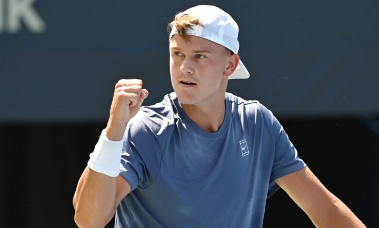 Holger Rune vs. Giovanni Mpetshi Perricard Head-to-Head, Prediction and Betting Odds for ATP Shanghai Masters 2025 Round of 16