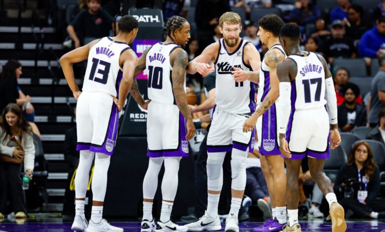 Blazers Defeat Kings 124-123: Preseason Game 2 Open Thread