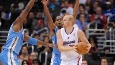 Game Thread: Denver Nuggets vs Los Angeles Clippers. October 12th, 2025.
