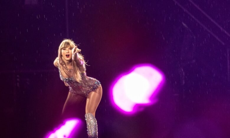 Taylor Swift triunfou com a Eras Tour. Agora, ‘The Life of a Showgirl’ celebra suas vitórias