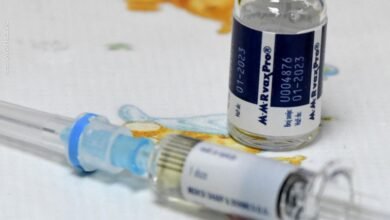 Queda da vacinação aumenta casos de sarampo na França e nos Estados Unidos em 2025