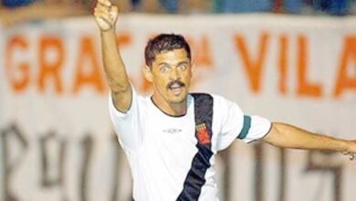 Vegetti e Fernando Diniz - Vasco