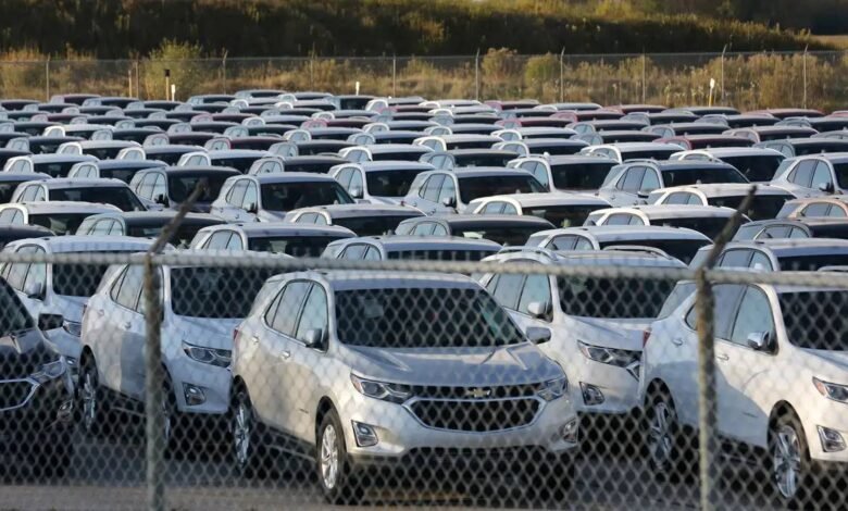 Vendas de veículos sobem 2,9% em setembro ante setembro de 2024, mostra Fenabrave