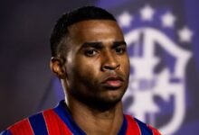 Jean Lucas conciliando desafios no Botafogo e na Seleção Brasileira de futebol