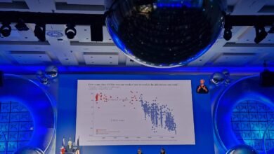 ‘A economia pode ser fantástica sem monopólio’, diz Nobel de Economia em São Paulo