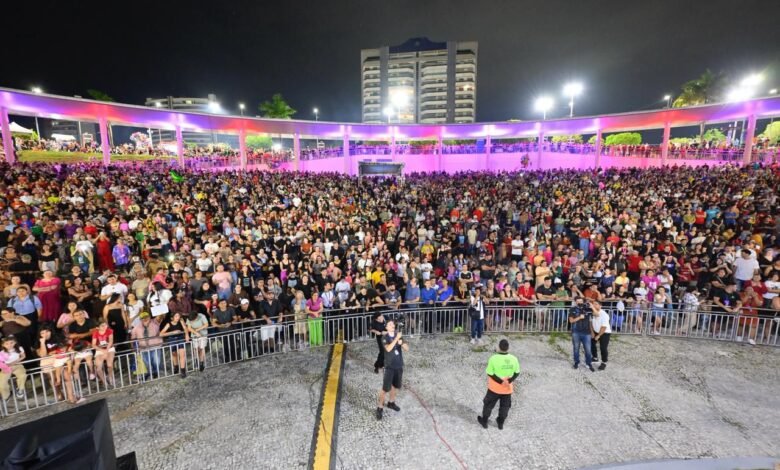 Manaus completa 356 anos com celebração gospel