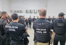 Governo ES - Edital para concurso da Polícia Civil será publicado na próxima segunda-feira (06)