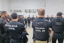 Edital para concurso da Polícia Civil será publicado na próxima segunda-feira (06)
