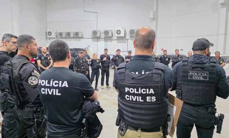 Edital para concurso da Polícia Civil será publicado na próxima segunda-feira (06)