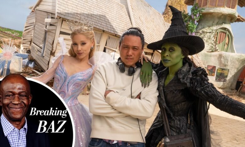 Jon M. Chu On How The Breathtaking ‘Wicked: For Good’ Took Flight