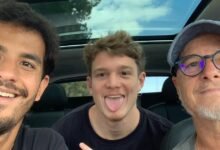 Diogo Novaes: Quem é o filho de Marcelo Novaes que apareceu em gravação de fim de ano da Globo?