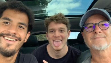 Diogo Novaes: Quem é o filho de Marcelo Novaes que apareceu em gravação de fim de ano da Globo?