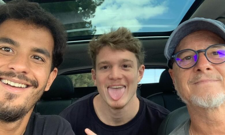 Diogo Novaes: Quem é o filho de Marcelo Novaes que apareceu em gravação de fim de ano da Globo?