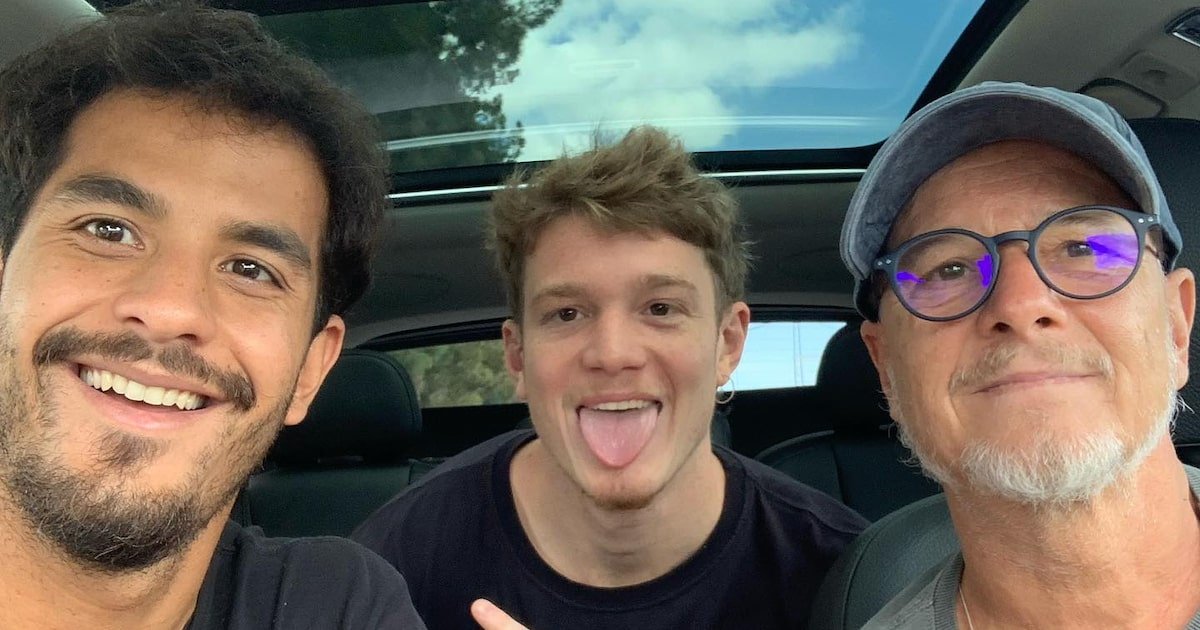 Diogo Novaes: Quem é o filho de Marcelo Novaes que apareceu em gravação de fim de ano da Globo?