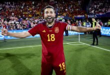 Jordi Alba anuncia su retirada